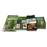 Lot: 4-Tree Identifying Books