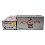 x2 - Boxes of .357 Mag. - 158 Gr. Jacked S.P.