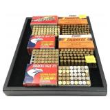 Lot: over 230 rounds of .22LR Cartridges,
