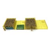 Lot - .22 LR Remington Cartridges, 200 rounds,