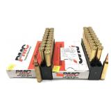 Lot: 39 Rounds of PMC .300 Win Mag Cartridges
