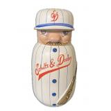 "Slugger Hoppes" Schultz & Dooley Webco made in