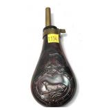 Powder flask