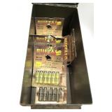 Lot, .50 Cal. muzzle loading sabot bullets in