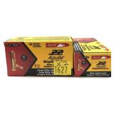 x2 - Boxes of Aguila .22 LR Copper Plated