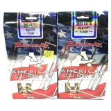 x2- Boxes of .380 Auto 90-grain XTP Hornady