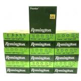 x10- Boxes of 12 Ga. 2.75" No. 7.5 Premier Light