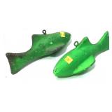 Pair of Down Rigger Weights