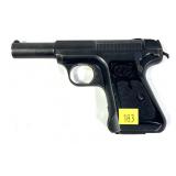 Savage Model of 1917 Automatic .32 ACP. 3.75"