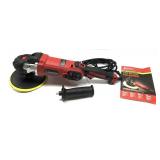 Shurhold Pro Rotory Polisher with accessories,