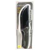 Camillus Titanium Hunting Knife, with sheath, as