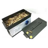 900+ Rds. of .223 REM. FMJ cartridges, 900+ Rds.