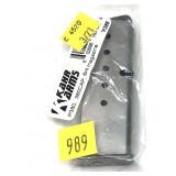 Kahr Arms P380 .380 ACP. 6 Rd. magazine, in