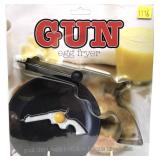 Gun egg fryer/cookie cutter