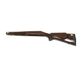 Remington 700 LA wooden stock
