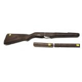 M1 Garand stock and forearm