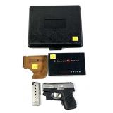 Kahr P380- .380 Auto Pistol, 2.5" Barrel w/Crimson