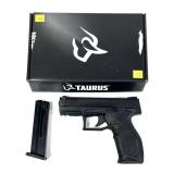Taurus Model TX- .22 LR. Semi-Auto Pistol, 4.1"