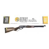 Henry Lever Action .410 Ga. 2.5" Shotgun,