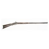 Antique .50 Cal. Percussion Half Stock Rifle,