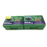 Lot: 2 boxes of Sierra 22 cal. 77gr. bullets