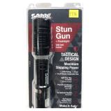Sabre Tactical personal protection with flashlight
