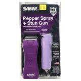 Sabre S-1005 personal protection with flashlight
