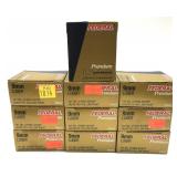 x10- Boxes of  Federal 9mm Luger 147-grain