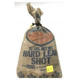25# Bag of Leadshot