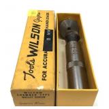Wilson 6mm REM Bullet Seater