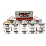 1,000 Rds. of .40 S & W 165-grain FMJ PMC