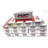 1,000 Rds. of .45 Auto 230-grain FMJ PMC