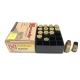 Hornady .45 Auto +P 230 Gr. cartridges, 13 rounds