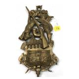 Early Match Holder, 10" L. x 5" W.