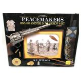 "The Peacemakers Arms and Adventure in the