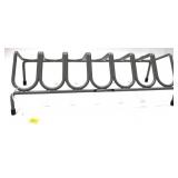 Handgun rack