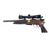 J.G. Anschutz Exemplar Hornet -.22 Hornet Bolt
