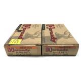 x2- Boxes of 12 Ga. 2.75" 300-grain FTX Hornady