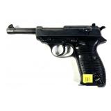 German Walther P.38 "ac42" -9mm Luger Semi-Auto