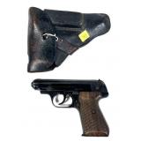 J.P Sauer & Sohn Model 38H Double Action