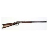 Winchester Model 1892 Lever Action Rifle