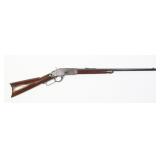 Winchester Model 1873 Lever Action Rifle Third