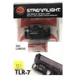 Streamlight TLR-7 low profile tactical light