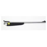 21" Thompson Center Contender Stainless .22 LR.