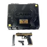 Canik TTI Combat - 9mm Semi-Auto Pistol, 4.75"