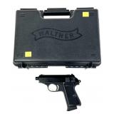 Walther PPK/S .22 LR. Semi-Auto Pistol, 3.3"