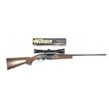 Remington Model 7600- .270 WIN. Slide Action Rifle