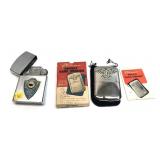 Lot: Chamber of Commerce novelty lighter and