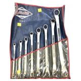 Lectrolite No. 380 R socket wrench set, 8 pcs.