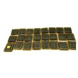 240 Rds. of 7.62x39mm FMJ cartridges, 240 Rds.